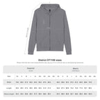 Tape Job Full-Zip Sweatshirt