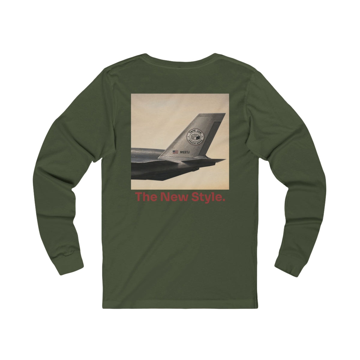 The New Style Tee