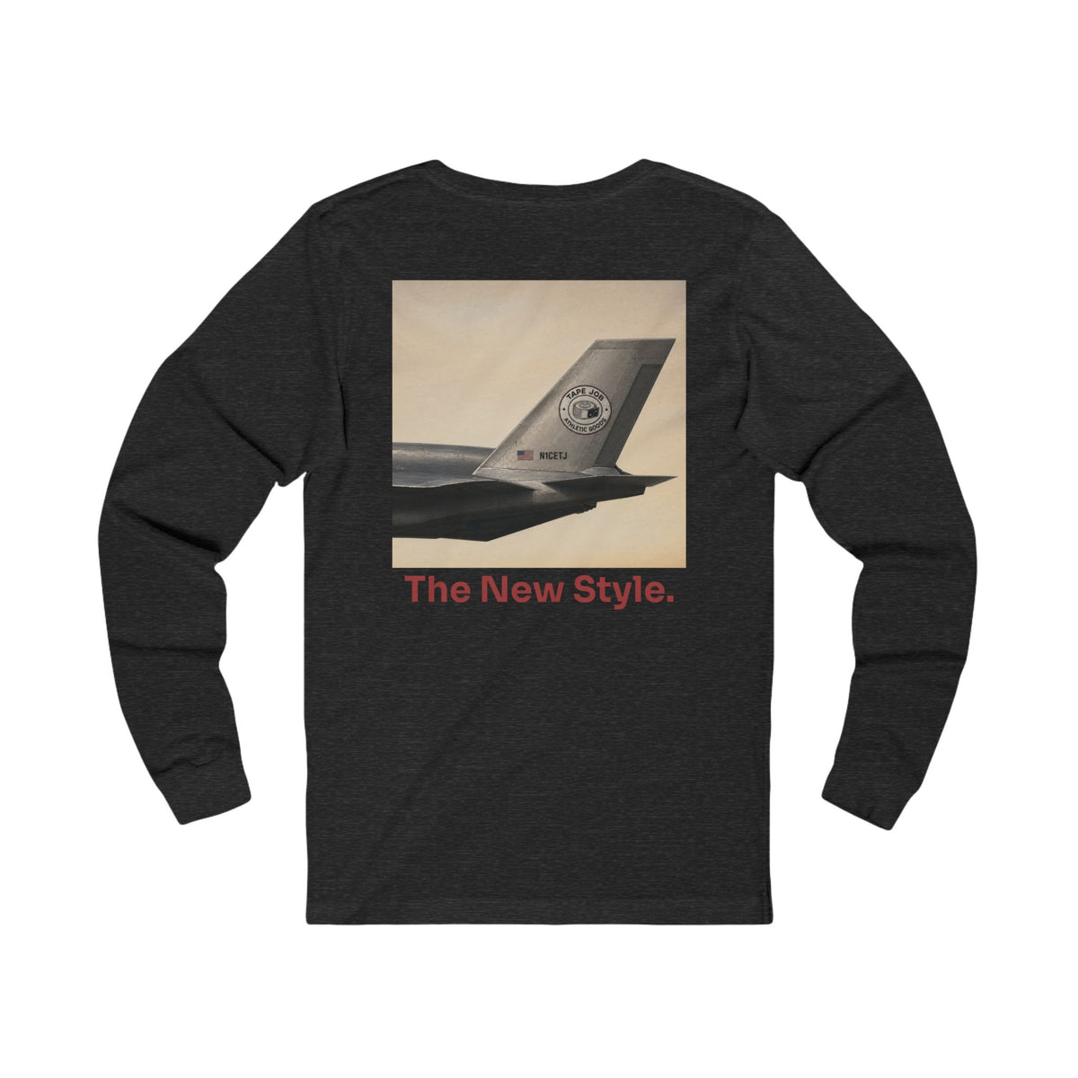 The New Style Tee