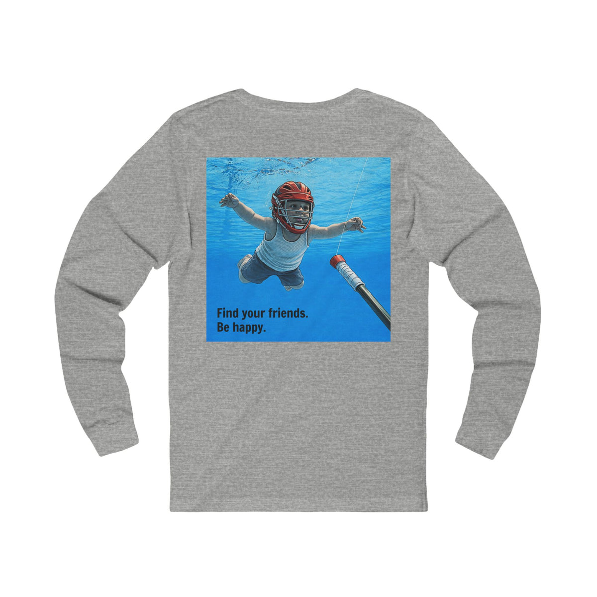 So Happy! Long-sleeve Tee