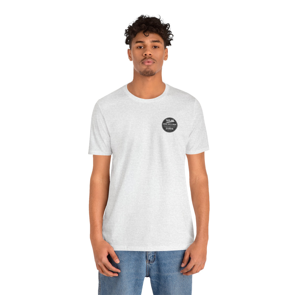 Knob Tape Tee