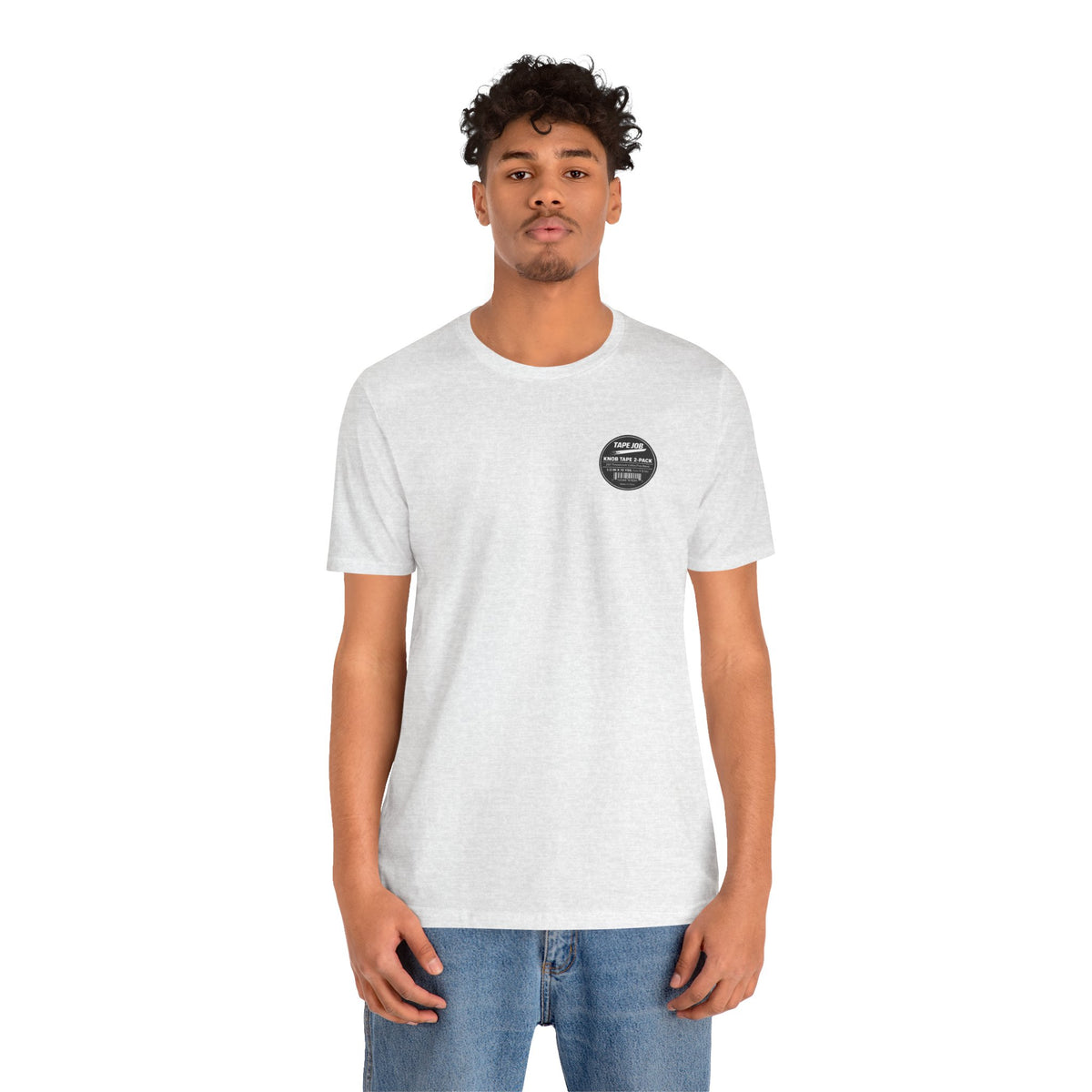 Knob Tape Tee
