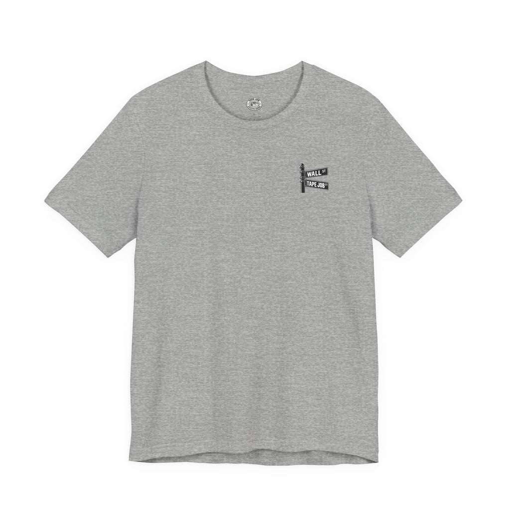 Wall Street Tee