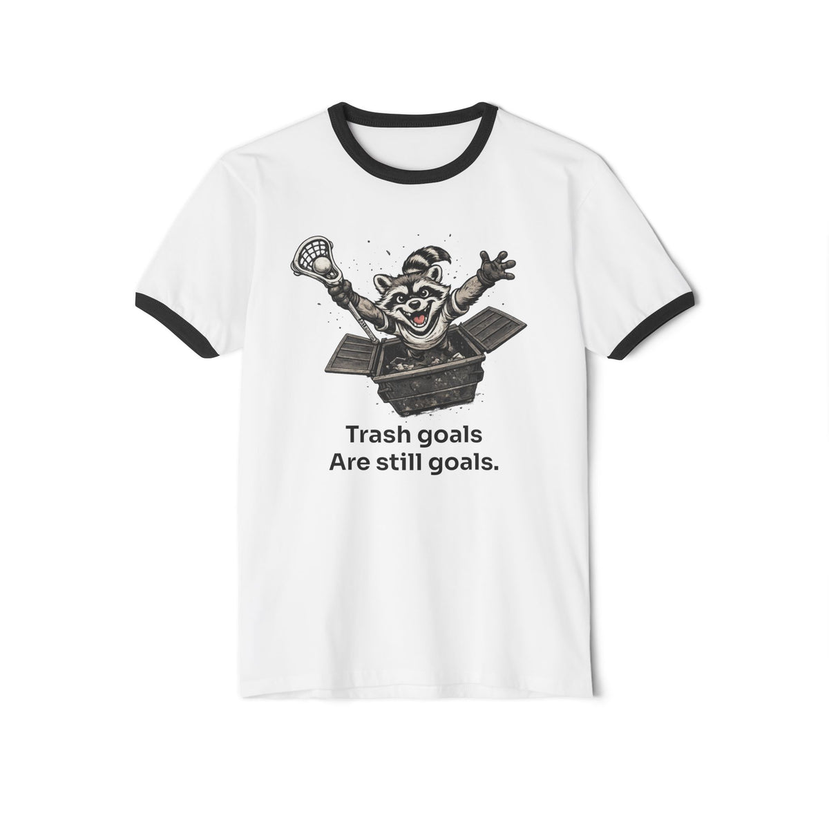 Trash Goals Tee