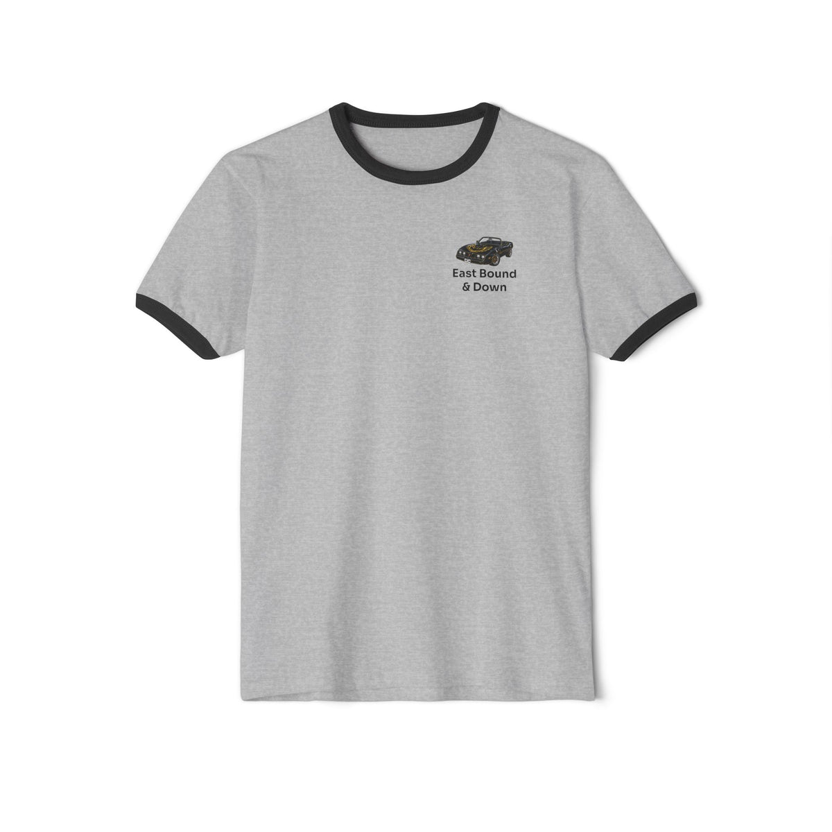 The Bandit Ringer Tee