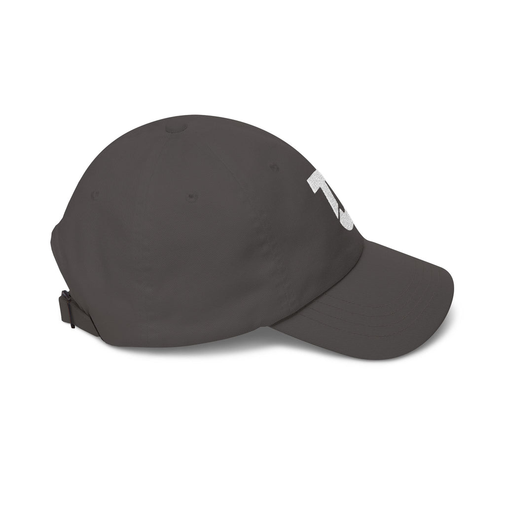 Tape Job Logo Baseball Cap