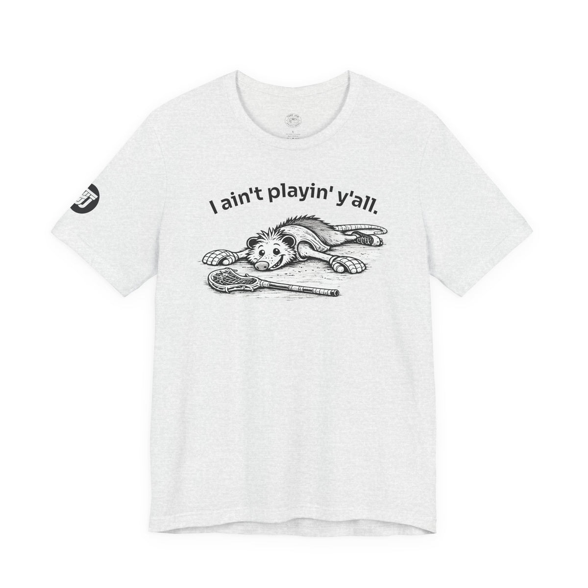 Ain't Playin' Tee