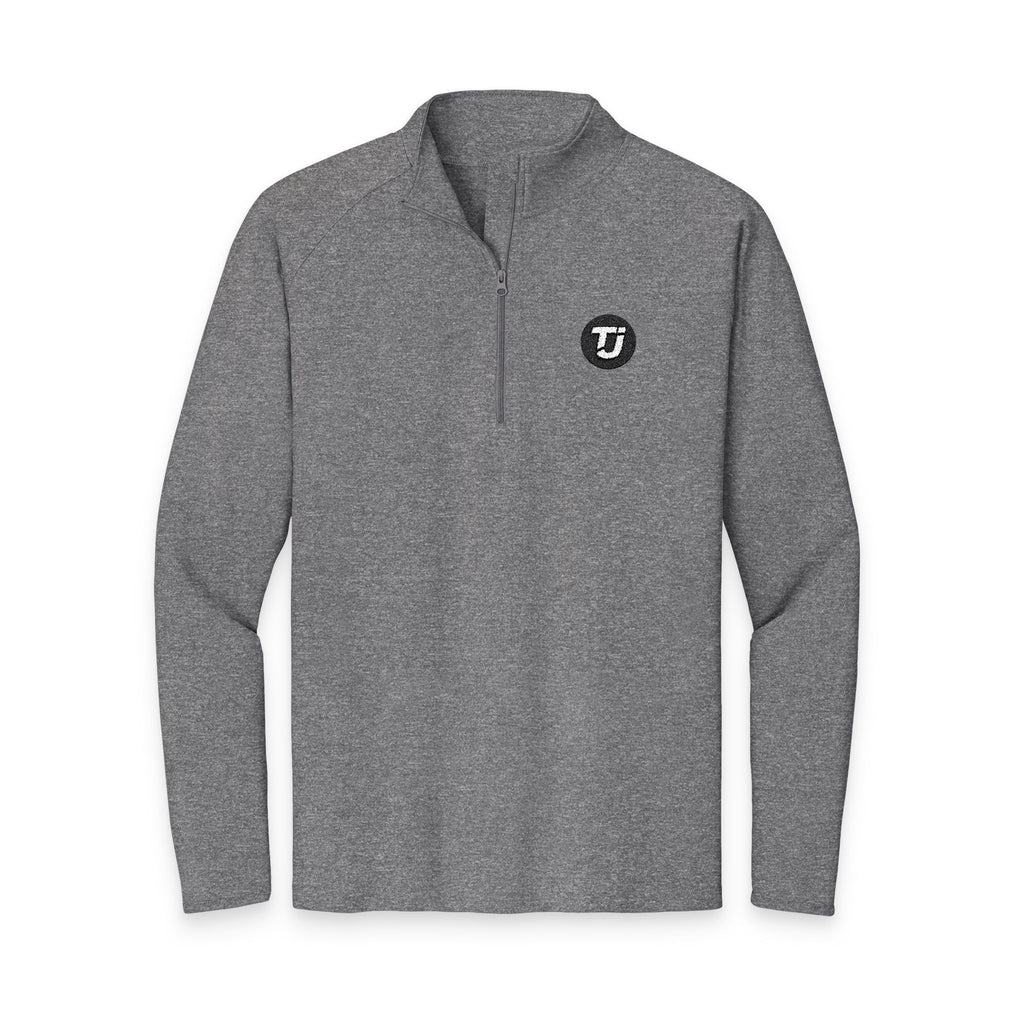 TJ Performance Quarter-Zip Pullover