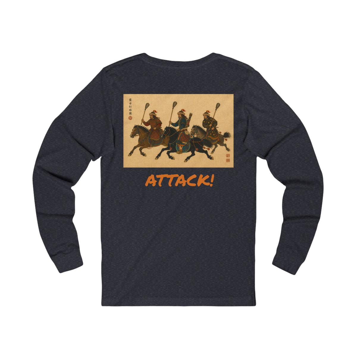 Attack! Tee