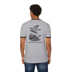 The Bandit Ringer Tee