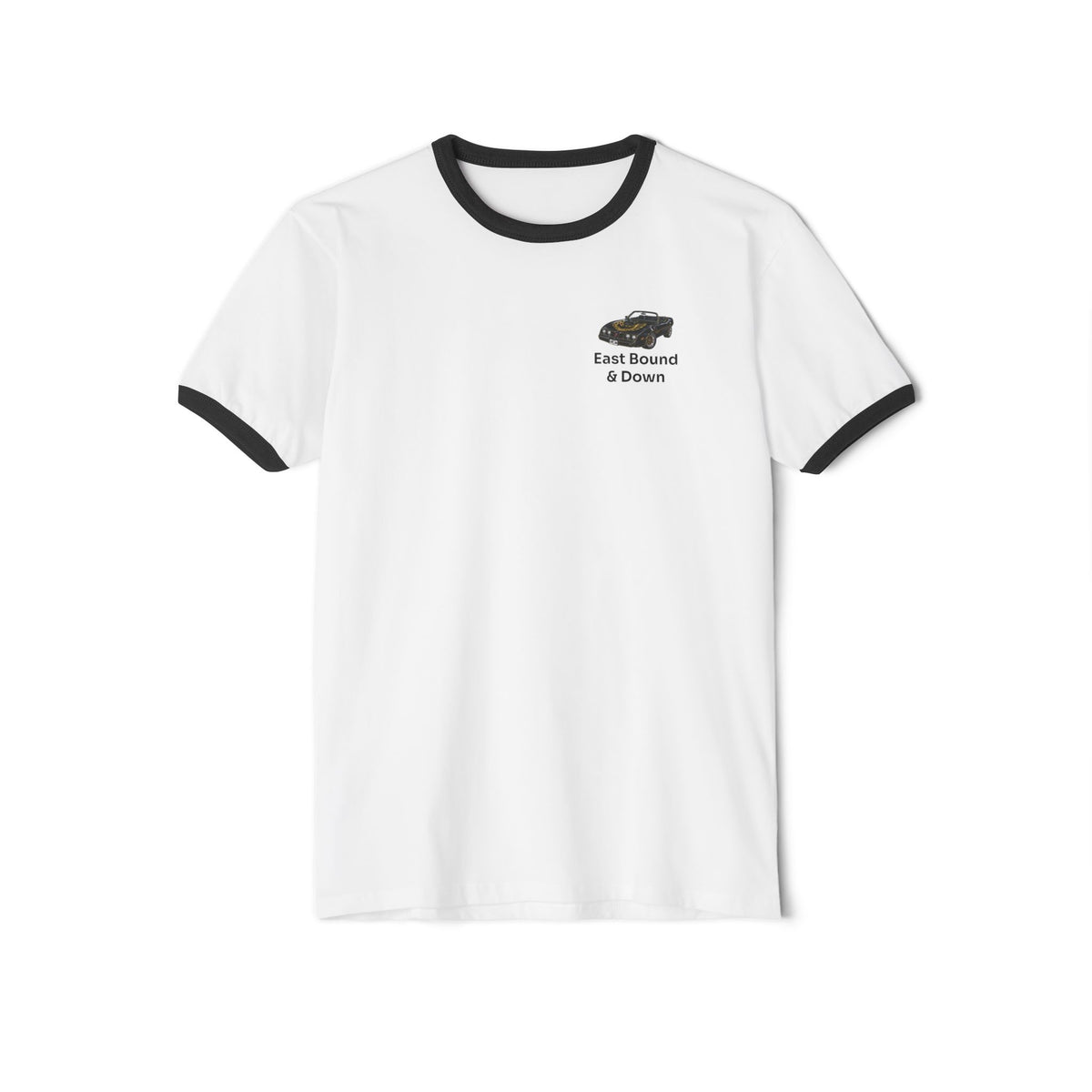 The Bandit Ringer Tee