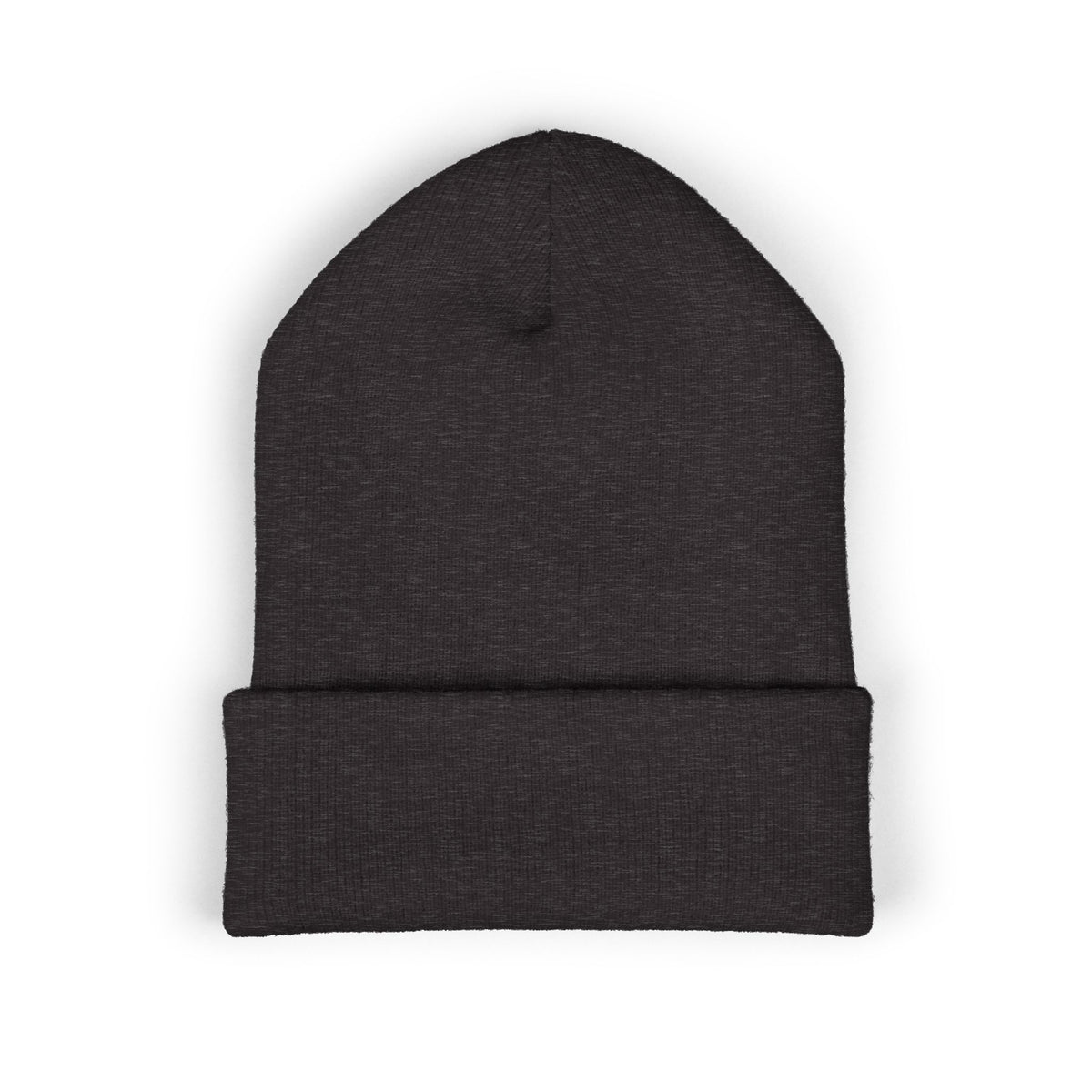 TJ Embroidered Logo Cuffed Beanie