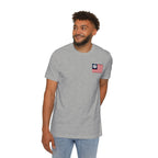Red Shirt Transfer Tee
