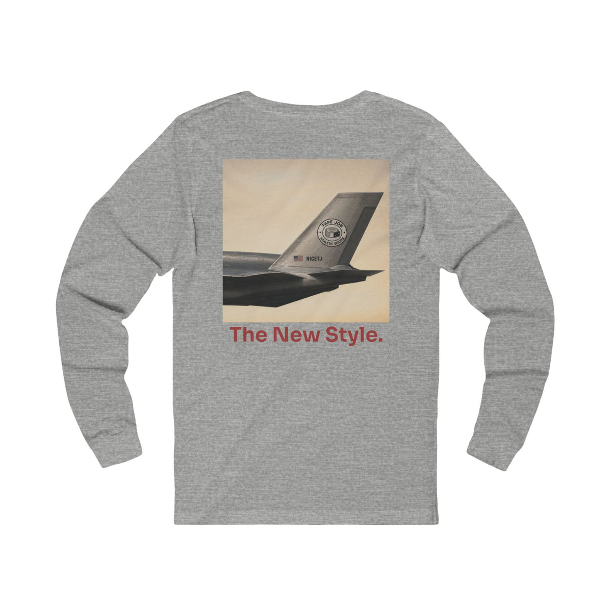 The New Style Tee