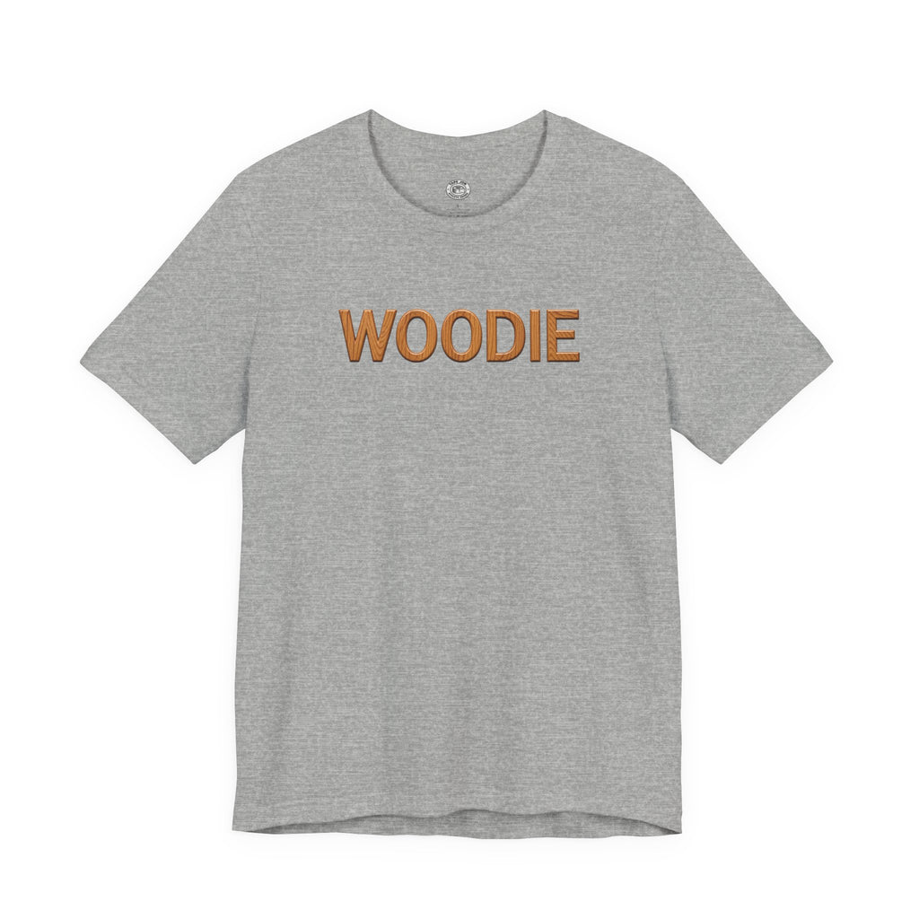 Woodie Retro Tee