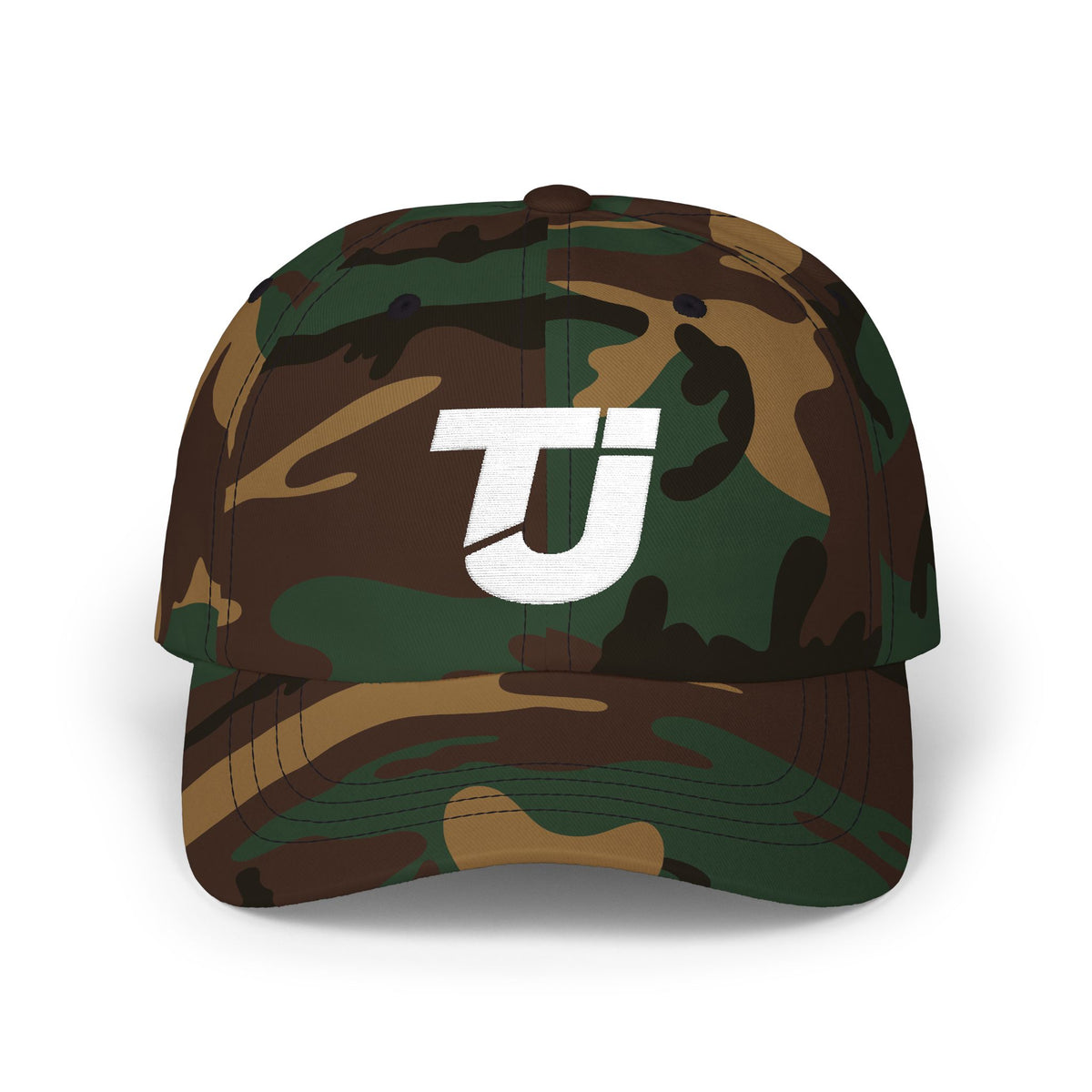 Tape Job Logo Baseball Cap