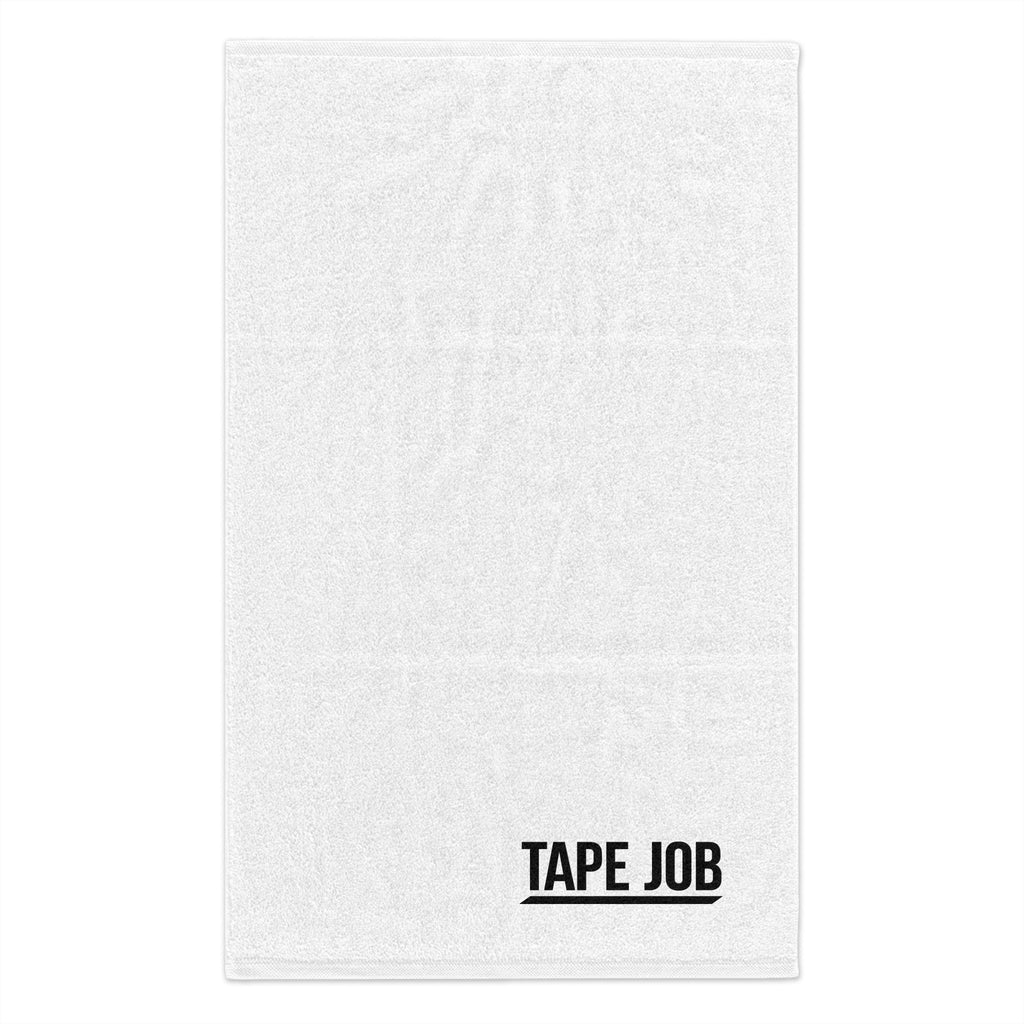 Tape Job 11x18 Rally Towel