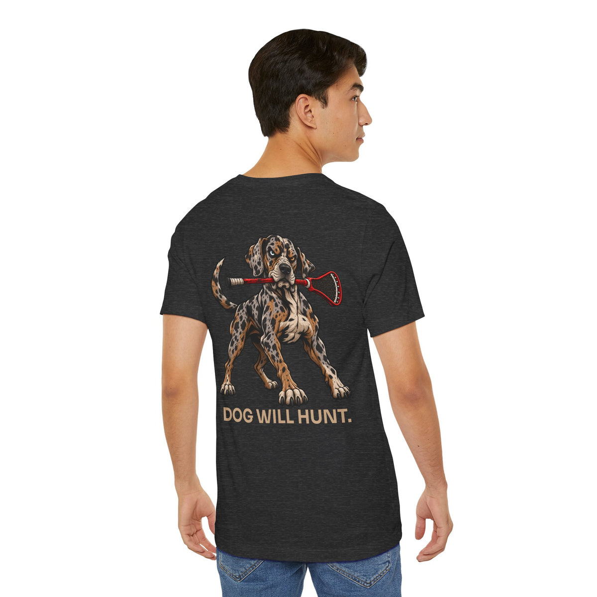 Dog Will Hunt Tee