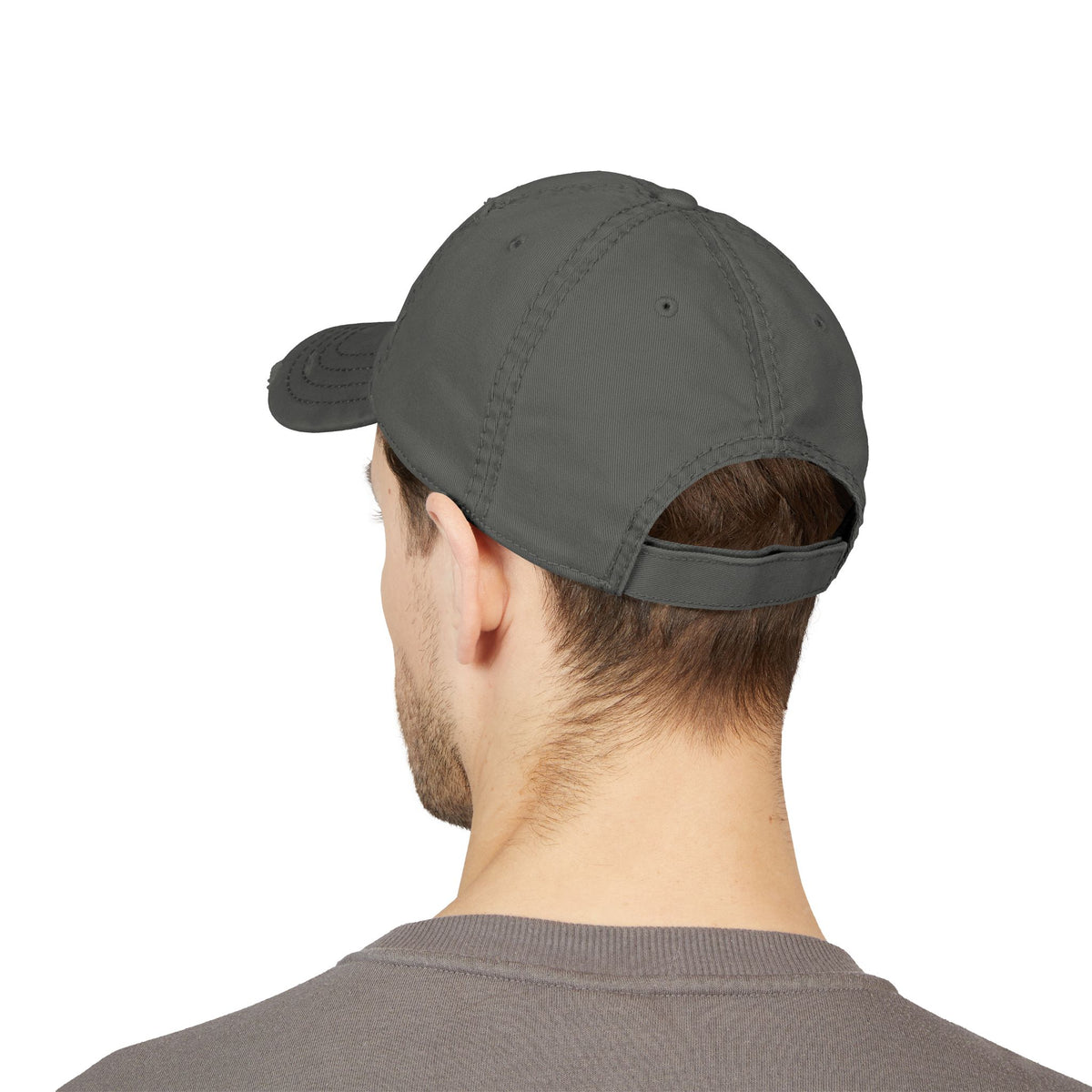Tape Job Distressed Vintage Cap
