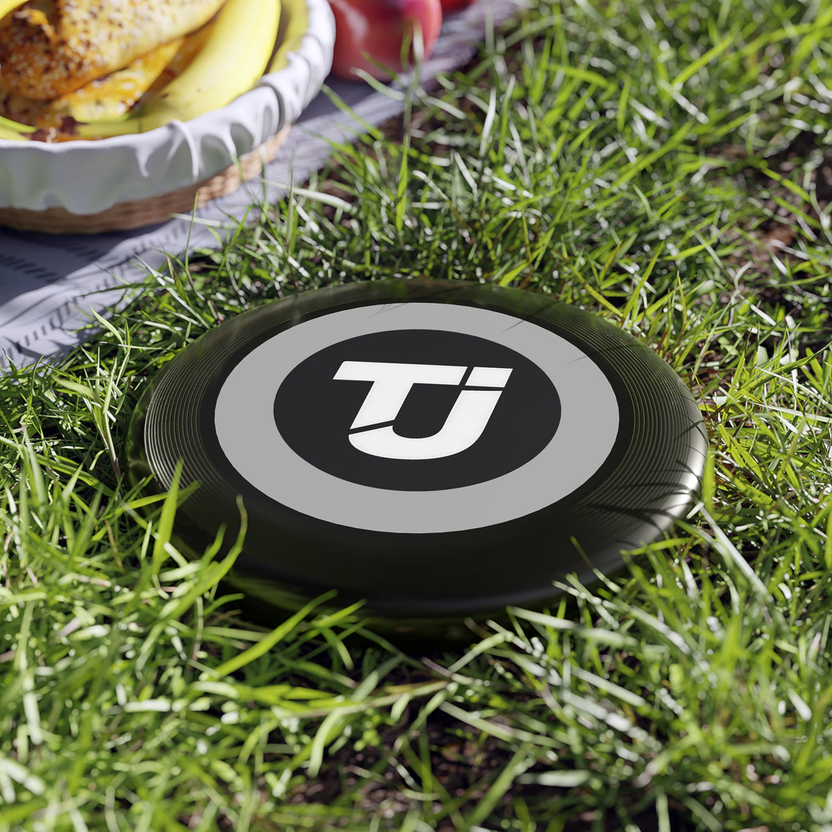 Tape Job  Frisbee