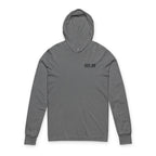 Tape Job Lightweight Hooded Tee