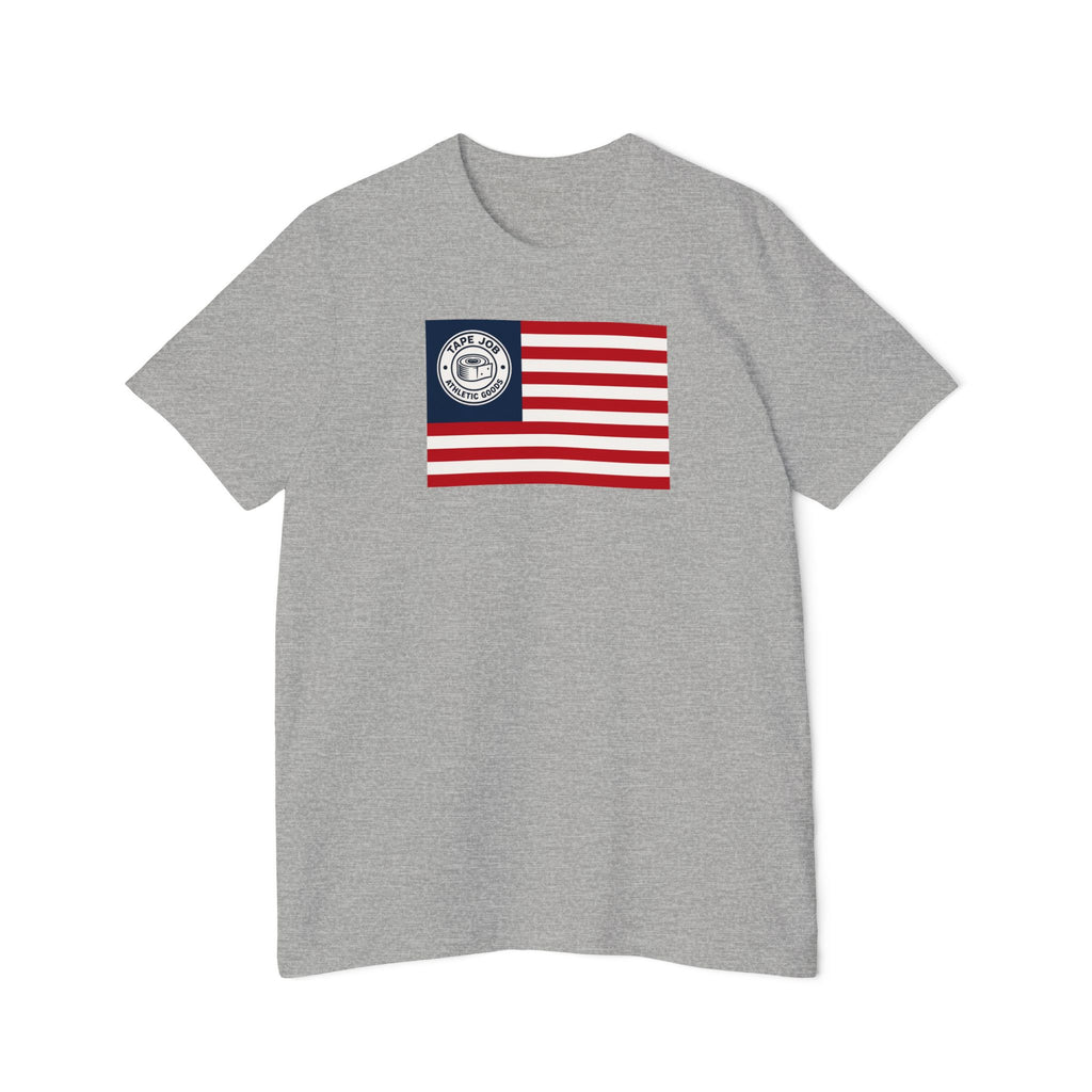 Tape Job Flag Tee
