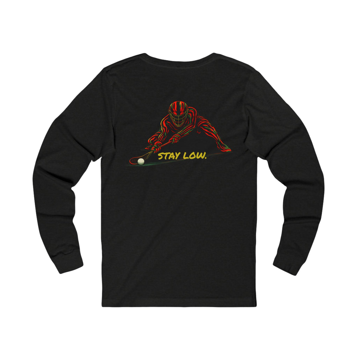 Stay Low Tee