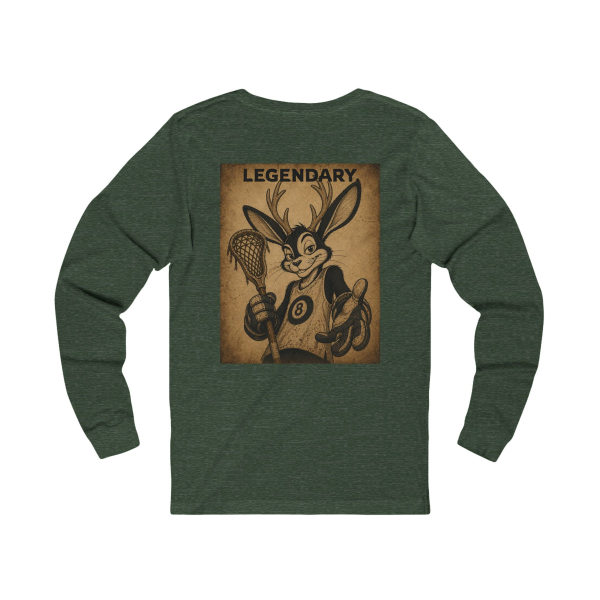 Jackalope Legend Tee