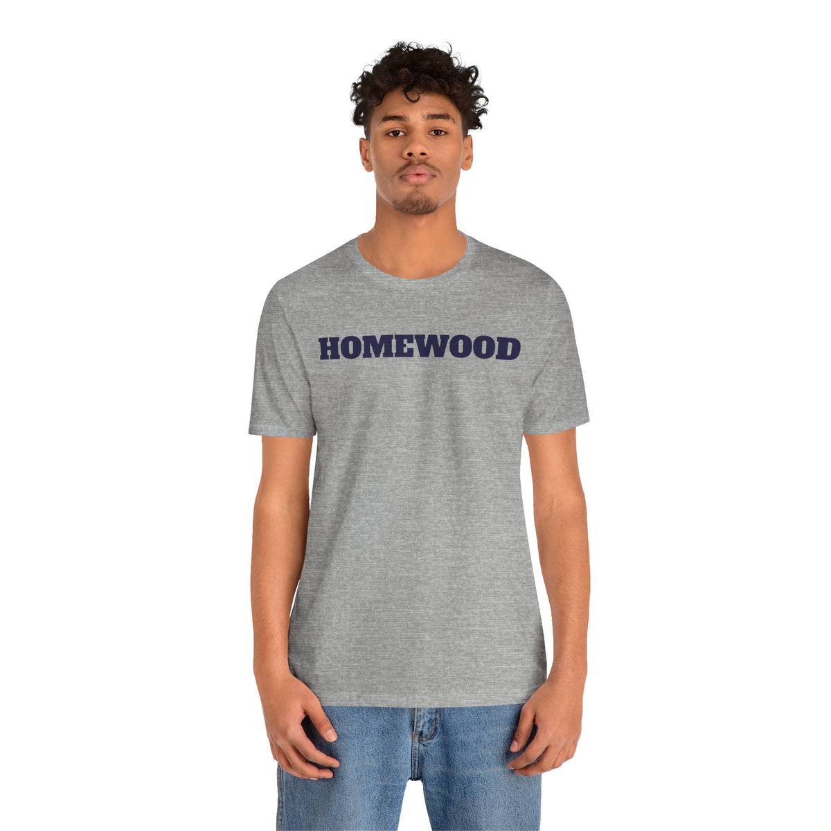 Homewood Tee