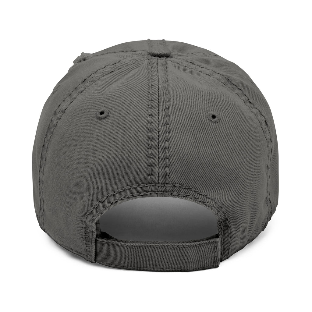 Tape Job Distressed Vintage Cap