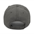 Tape Job Distressed Vintage Cap