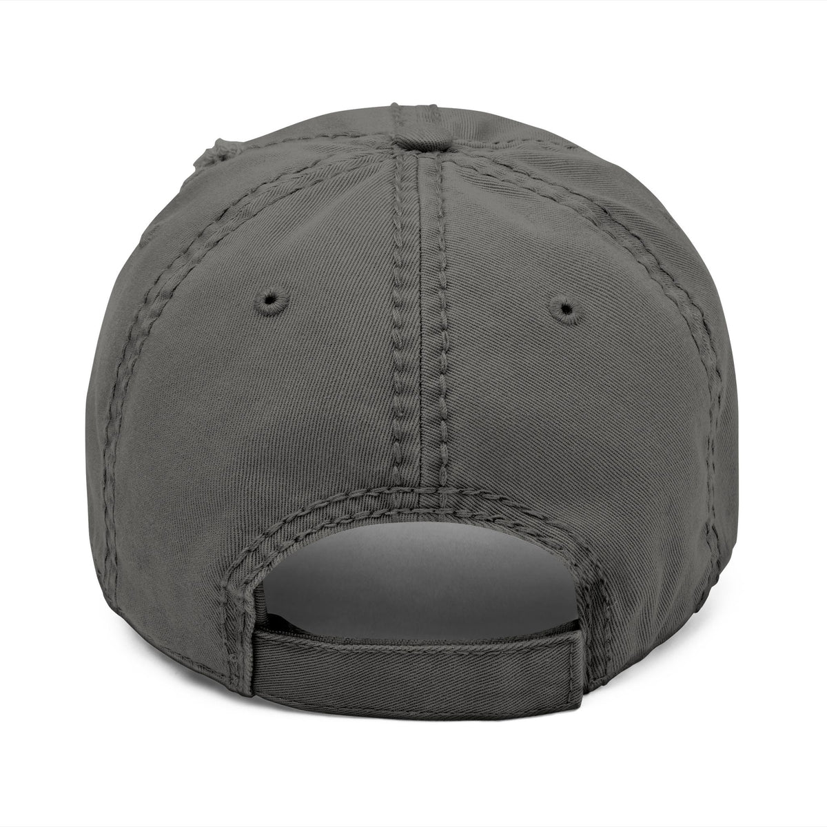 Tape Job Distressed Vintage Cap