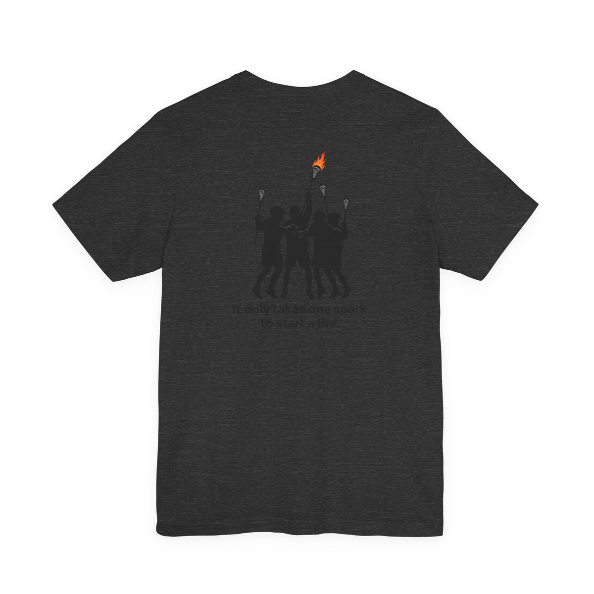Start a Fire Tee