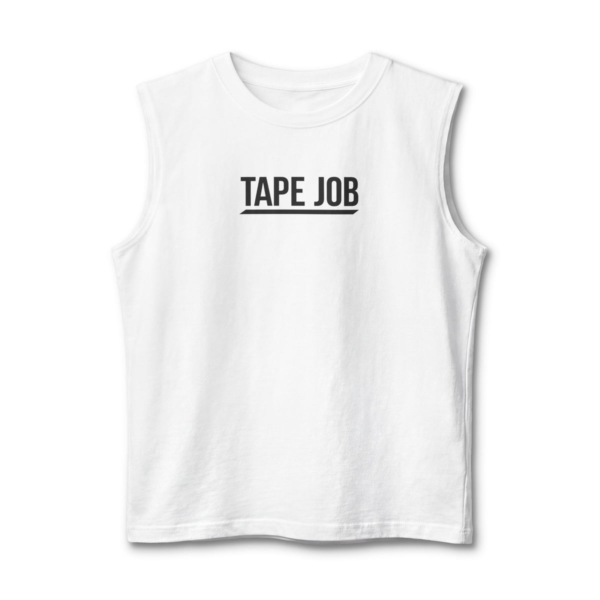 Tape Job Modern Tank
