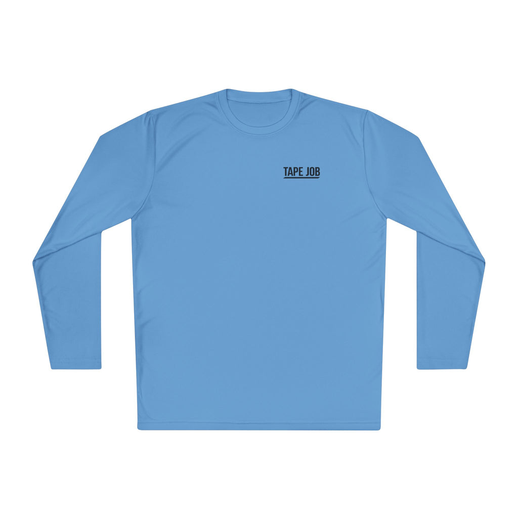 Tape Job Long Sleeve Lightweight Performance Tee