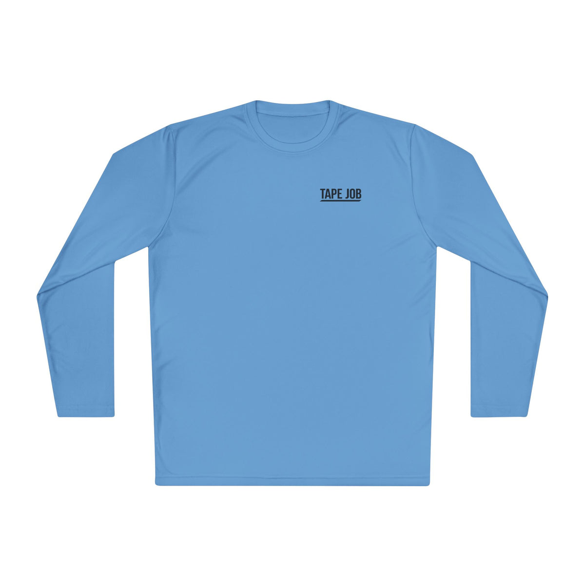 Tape Job Long Sleeve Lightweight Performance Tee