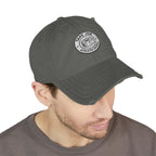 Tape Job Distressed Vintage Cap