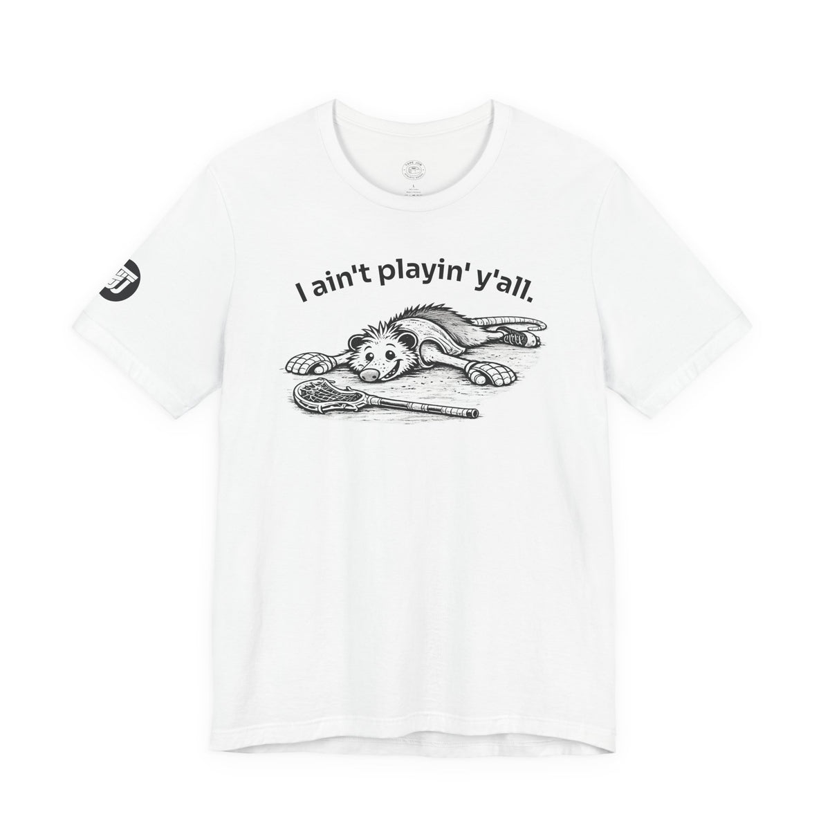 Ain't Playin' Tee