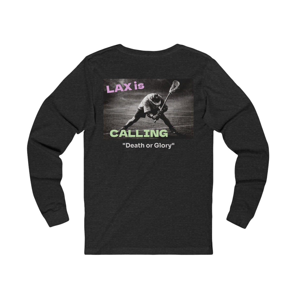 Lax is Calling! Tee