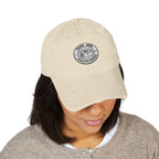 Tape Job Distressed Vintage Cap