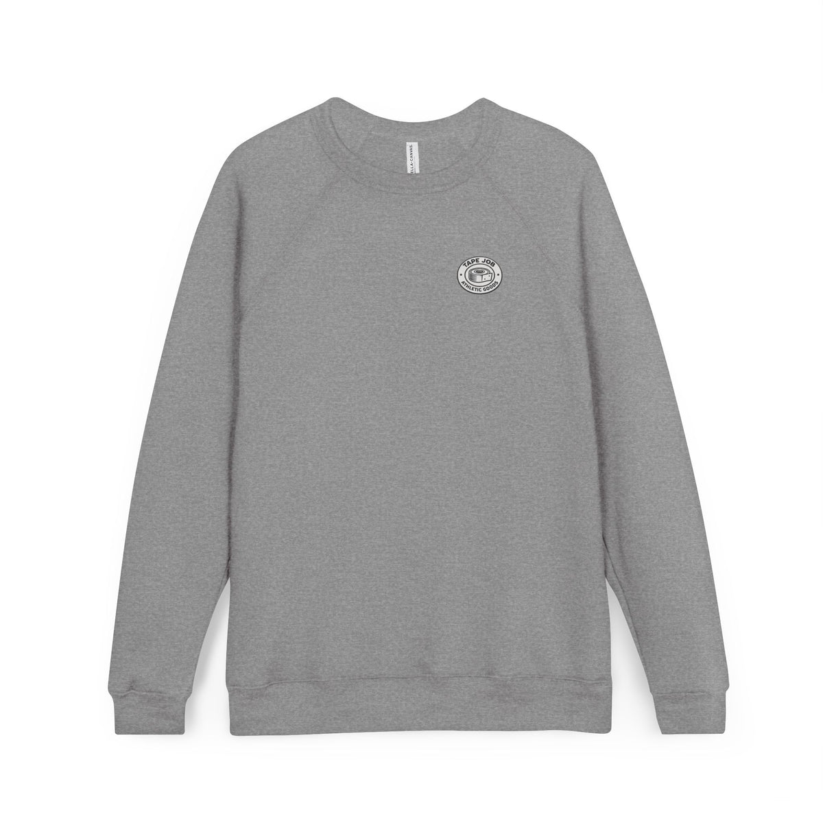 Tape Job Logo Crewneck Sweatshirt