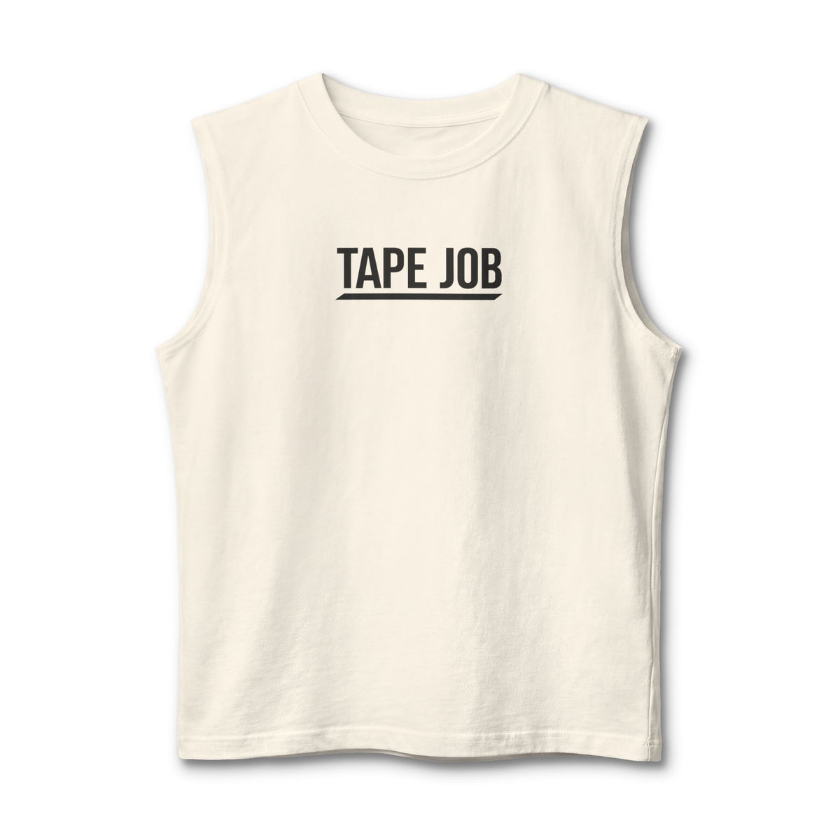 Tape Job Modern Tank
