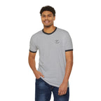 Tape Job Logo Ringer Tee
