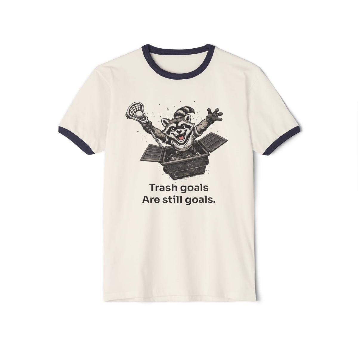Trash Goals Tee