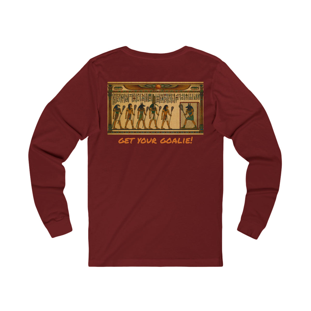 Get Your Goalie! Tee