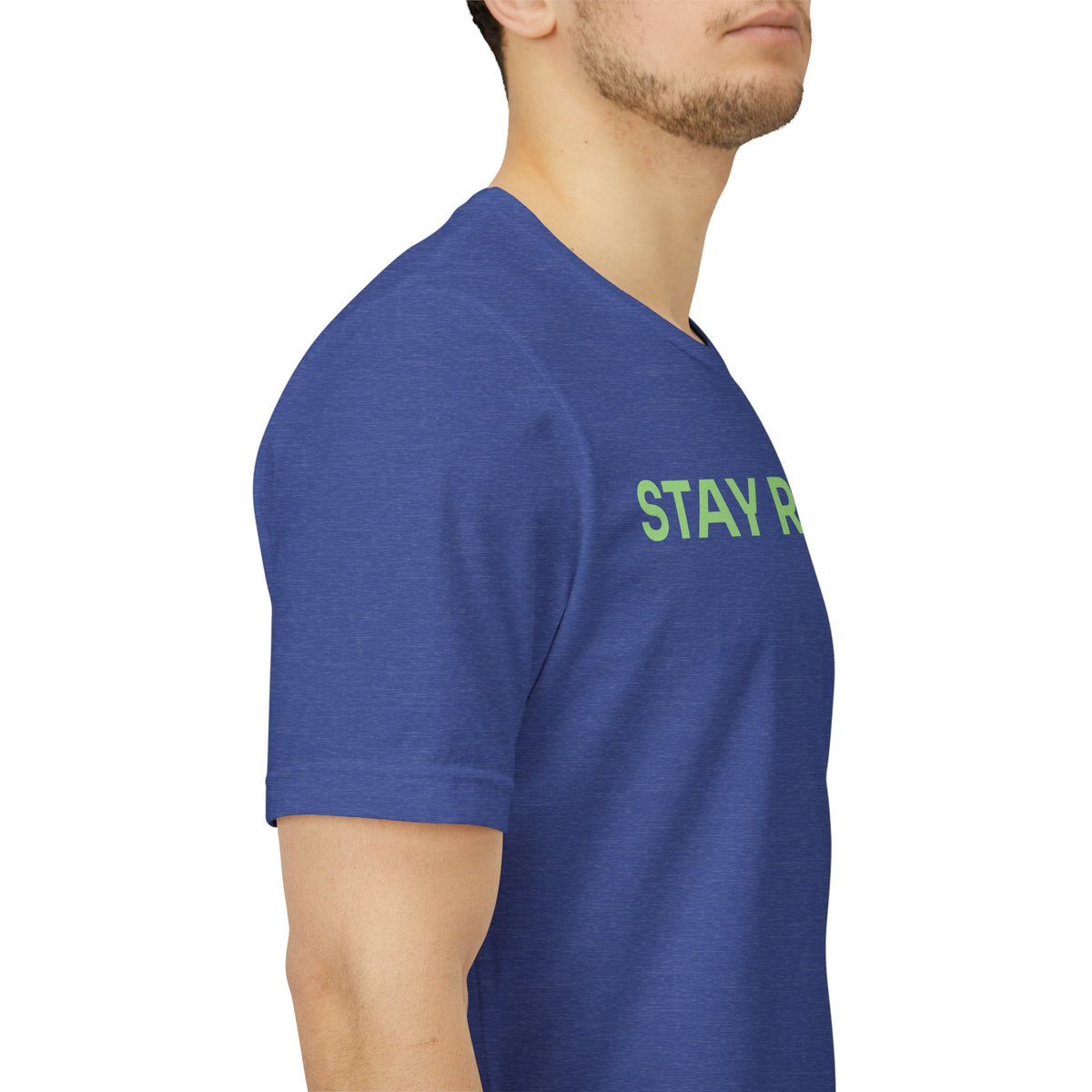 Stay Ready Tee
