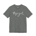 Tape Job Script Tee