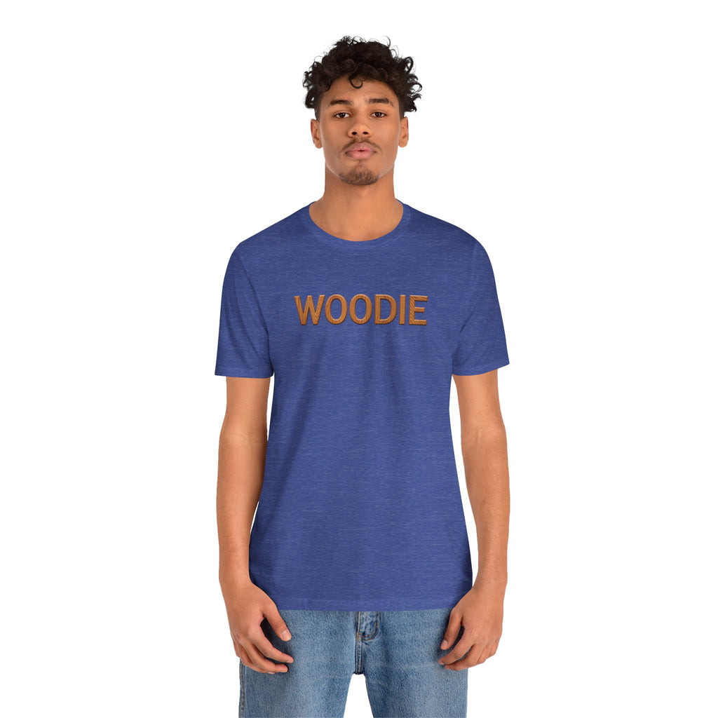 Woodie Retro Tee