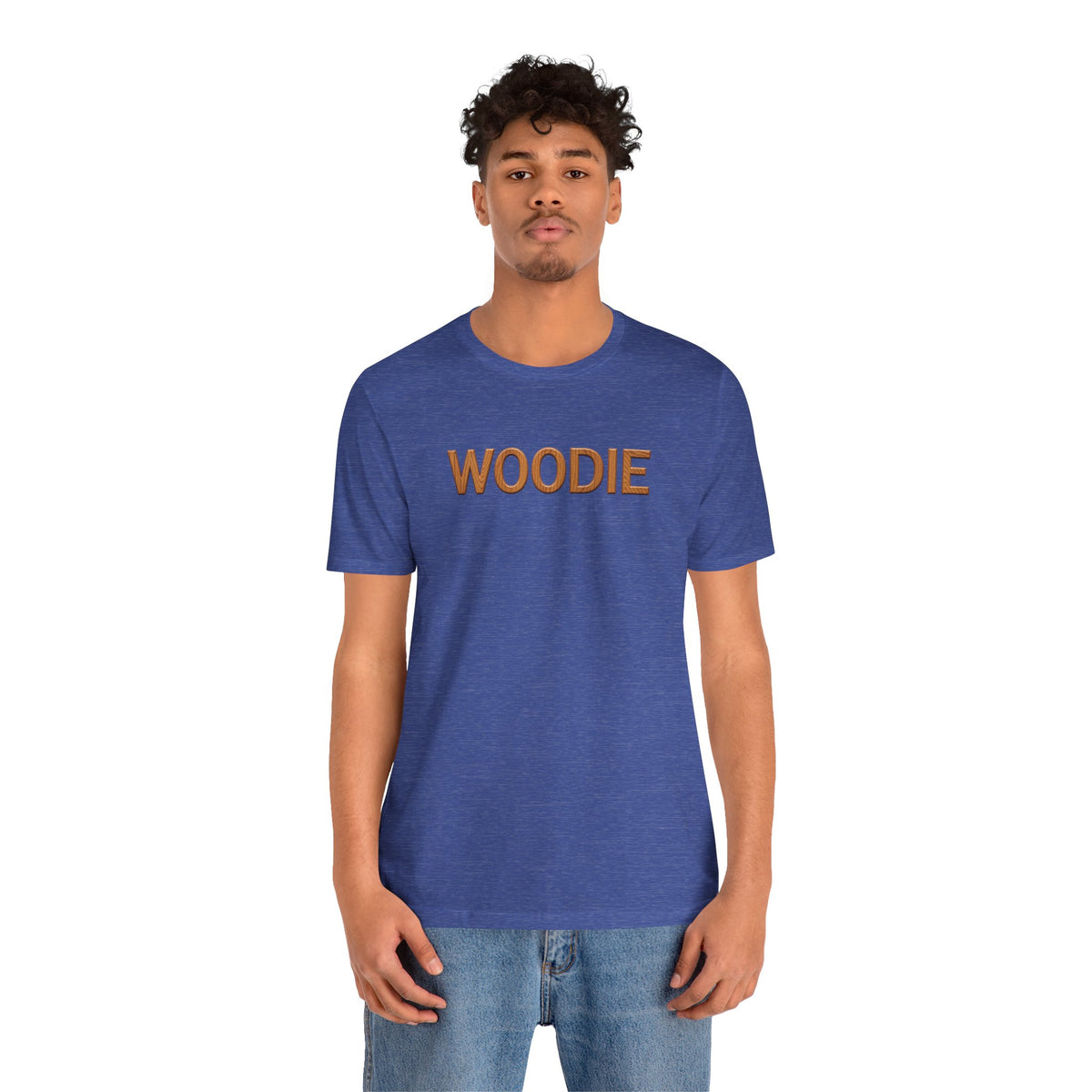 Woodie Retro Tee