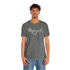 Tape Job Script Tee